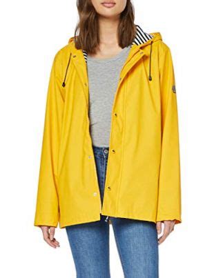 hublot regenjacke gelb